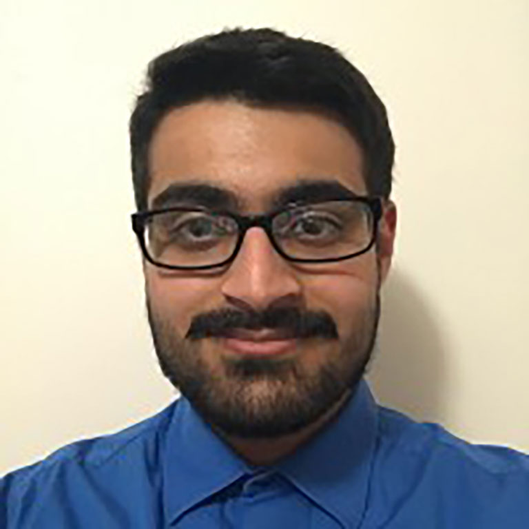 Jujhar Singh's headshot
