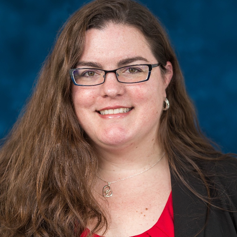Marian Logrip's headshot